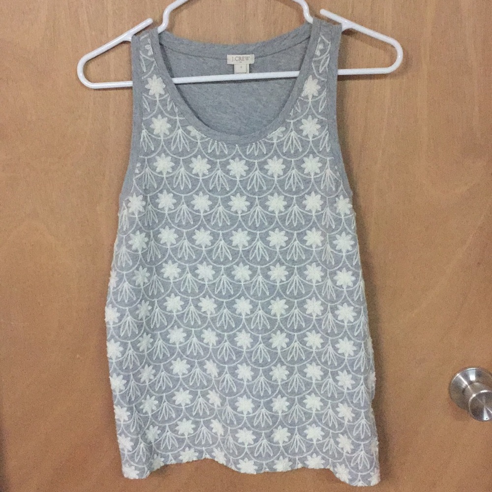 J. Crew tank